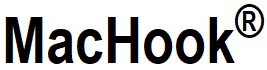 MacHook logo
